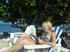 Nikki at Portofino Beach Resort