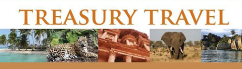 Treasury Travel Logo