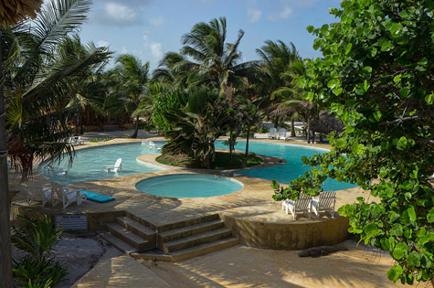 Portofino Belize Swimming-pool